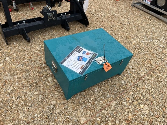 Land Honor Ratchet Tie Down & Flatpack Tool Box