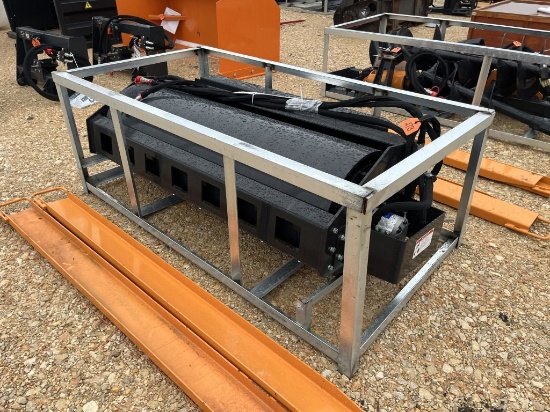 Wolverine SS Vibratory Roller