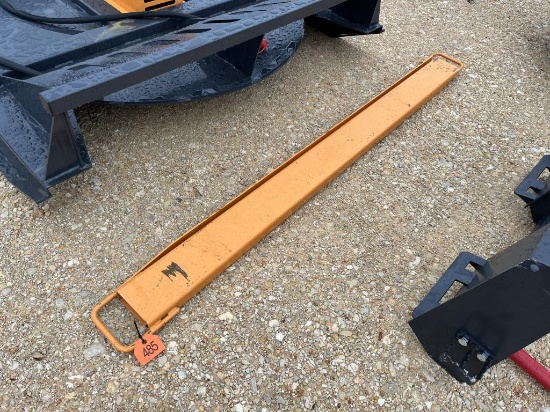82" Fork Extensions
