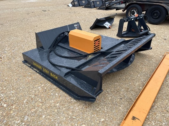 Wolverine 72" SS Brush Cutter