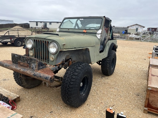1979 Jeep CJ5