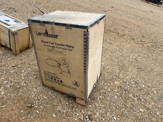 Land Honor Diesel Fuel Transfer Pump