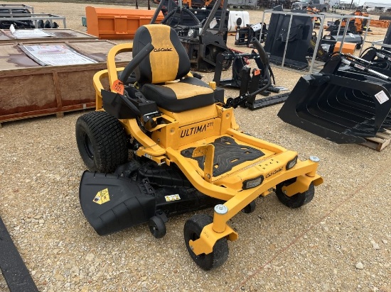 Cub Cadet Ultima ZT1 54" ZTR