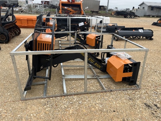 Land Honor SS Articulating Brush Cutter