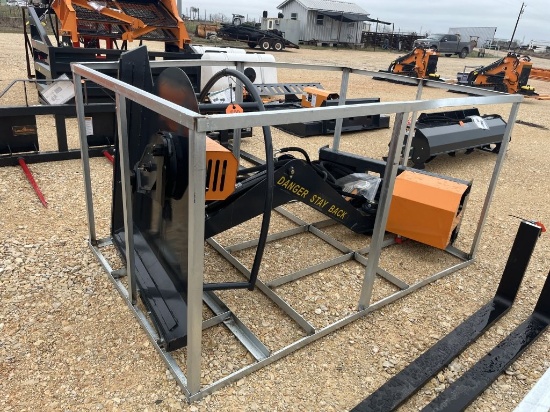 Land Honor SS Articulating Brush Cutter
