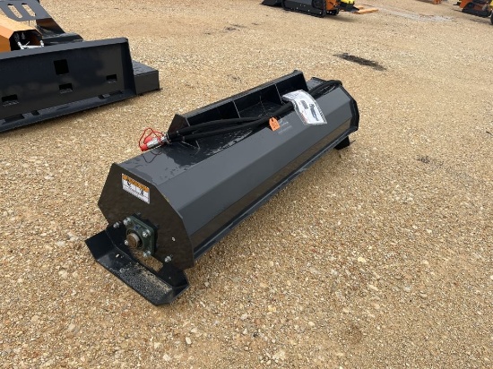 Wolverine 72" SS Tiller