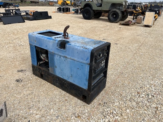 Miller Bobcat 225 T Gasoline Welder