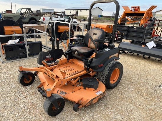 Scag Tiger Cat II 61" ZTR
