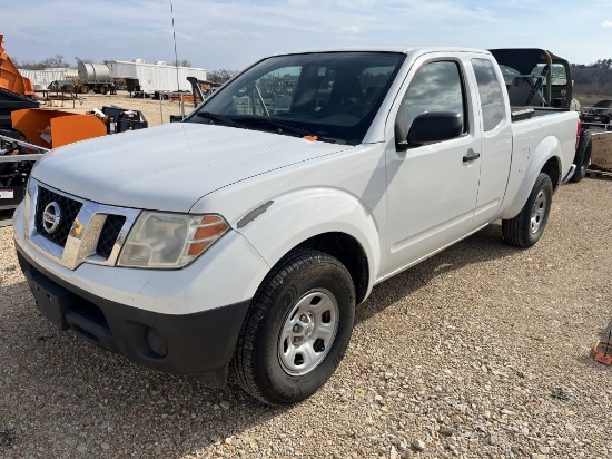 2016 Nissan Frontier