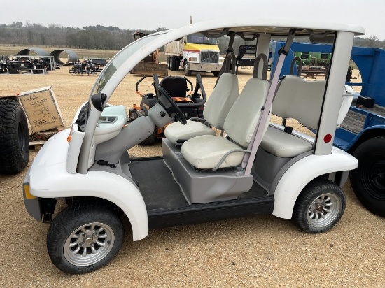 Ford Think Neighbor Golf Cart
