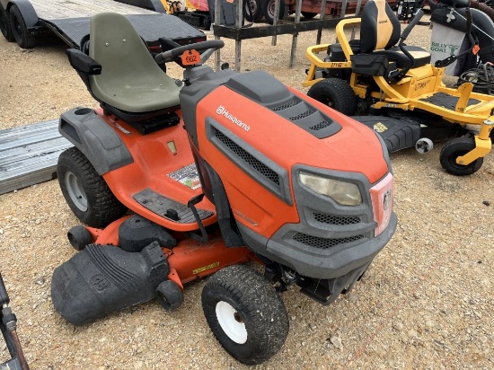 Husqvarna YTH 24K48 Riding Mower