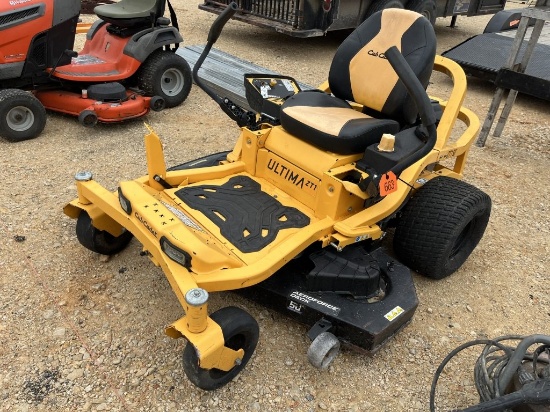 Cub Cadet ZT1 50" ZTR
