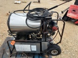 Hot Water Pressure Washer