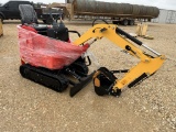 Land Hero KV16 Mini Excavator