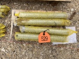 Land Hero (4) 45 mm x 330 Universal Bucket Pins