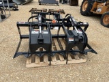 Stout 66-9 SS Brush Grapple