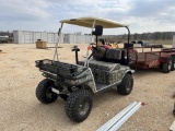 Club Car Golf Cart