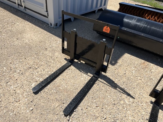 Future Mini SS Forks