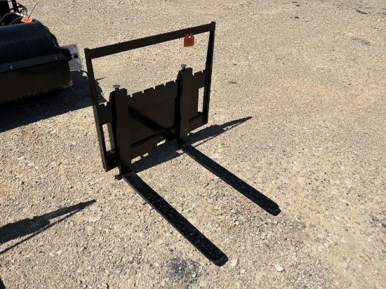 Future Mini SS Forks