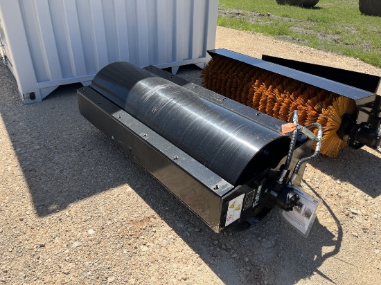 Future SS Vibratory Roller
