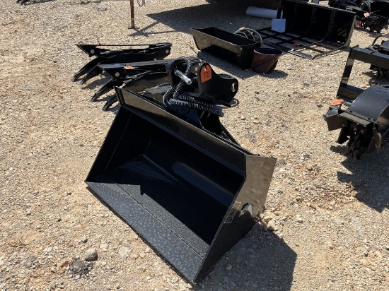Future 5T Hyd Tilt Excavator Bucket