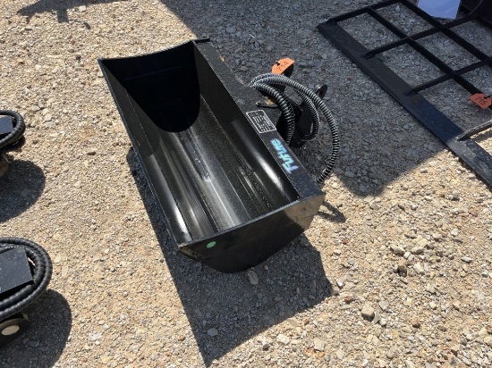 Future 3T Hyd Tilt Excavator Bucket