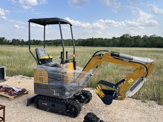 Land Hero KN16 Mini Excavator