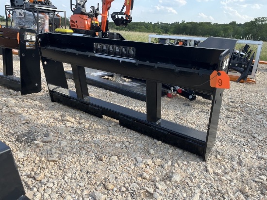 Wolverine Pallet Fork Frame Mast