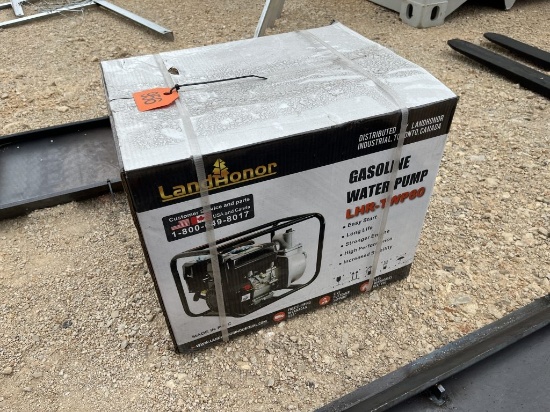 Land Honor 3" Water Pump