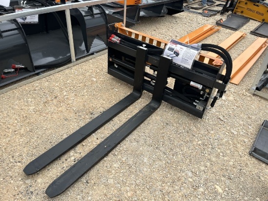 Wolverine SS Hyd Pallet Forks