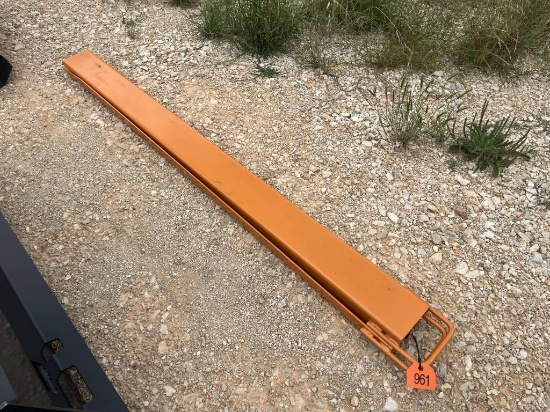 82" Fork Extensions