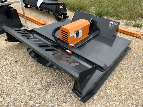 Wolverine 72" SS Brush Cutter