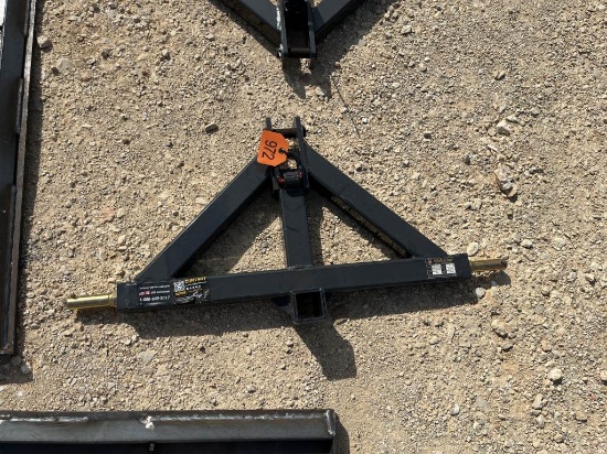 Wolverine 3 pt Trailer Mover