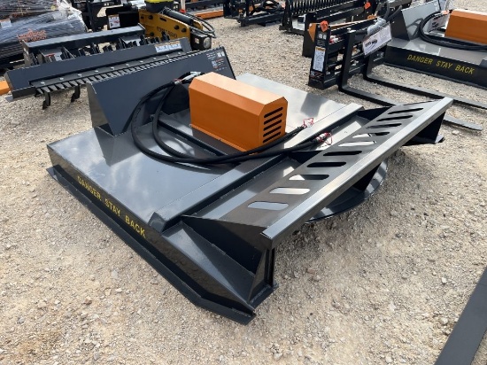 Wolverine 72" SS Brush Cutter