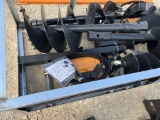 Wolverine SS Auger w/ (2) Bits