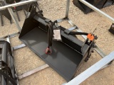 Wolverine Mini SS Combination Bucket