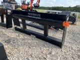 Wolverine Pallet Fork Frame Mast
