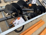Wolverine SS Auger w/ (2) Bits