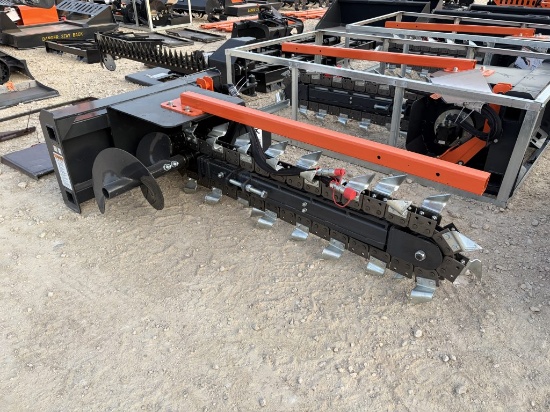 Wolverine SS Trencher