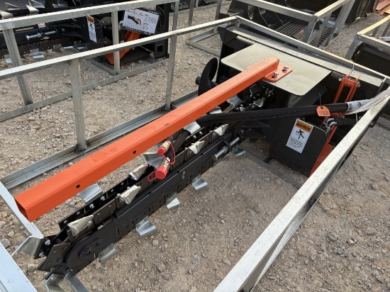 Wolverine SS Trencher