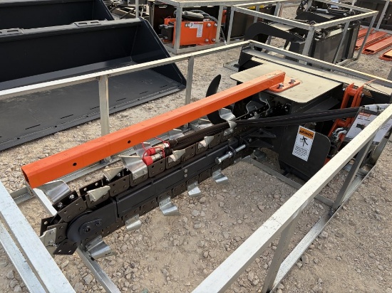 Wolverine SS Trencher