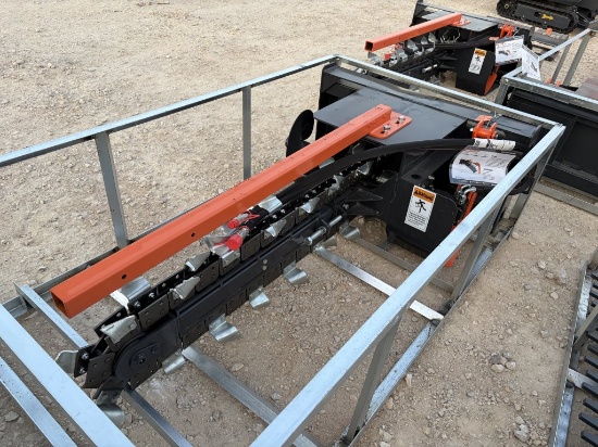 Wolverine SS Trencher