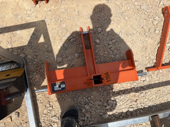 Wolverine 3pt Trailer Mover