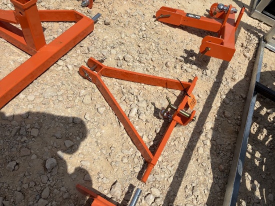 Wolverine 3pt Trailer/Implement Mover