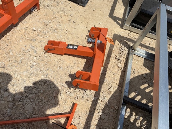 Wolverine 3pt Trailer/Implement Mover