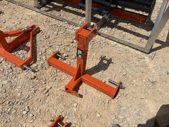 Wolverine 3pt Trailer/Implement Mover