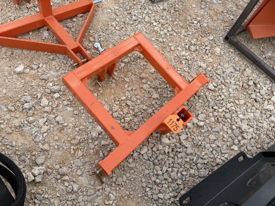 Wolverine 3pt Trailer Mover