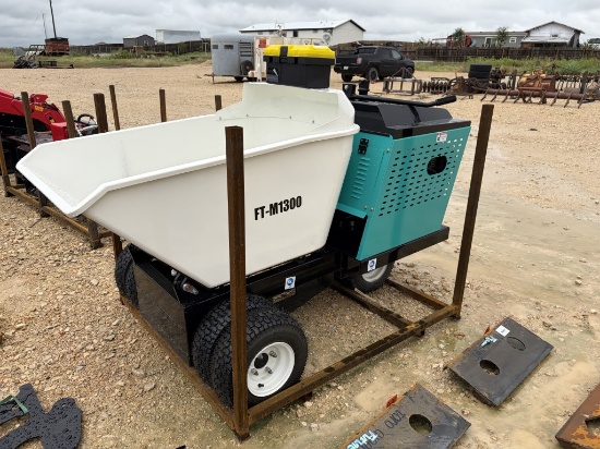 Future MT1300 Mini Wheel Dump Truck