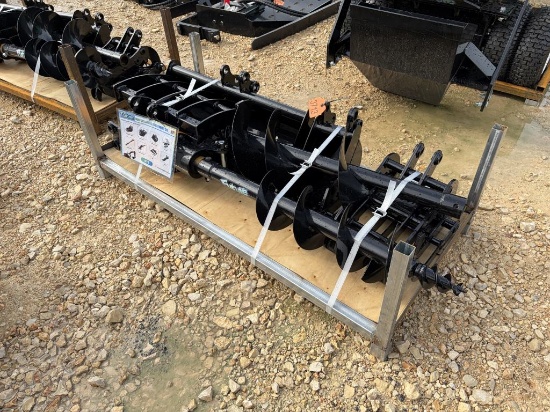 Future Mini Excavator Attachment Set