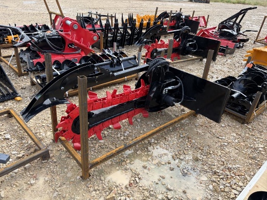 Future SS Trencher